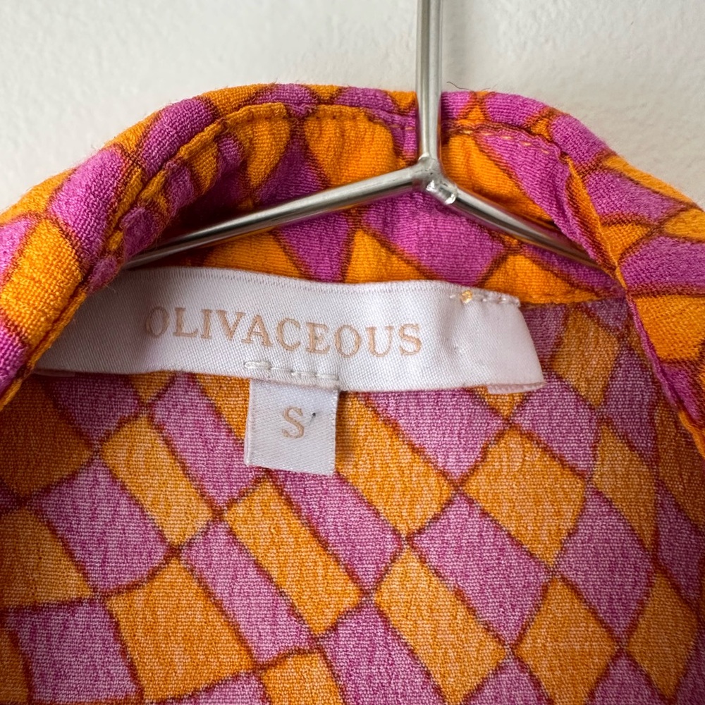 Ascot + Hart Oasis Button Up - Picture 5 of 5